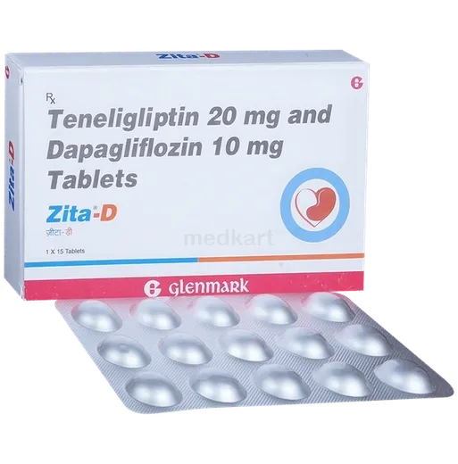 zita d 5mg tablet 15's